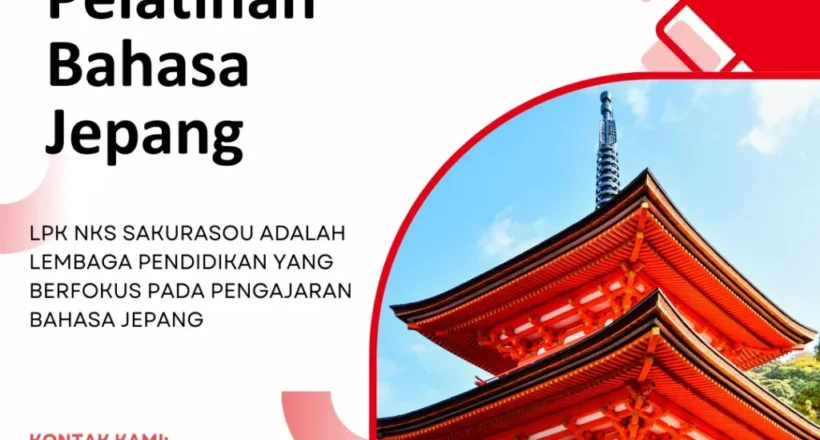 Pelatihan Bahasa Jepang Terbaik untuk Pemula hingga Mahir